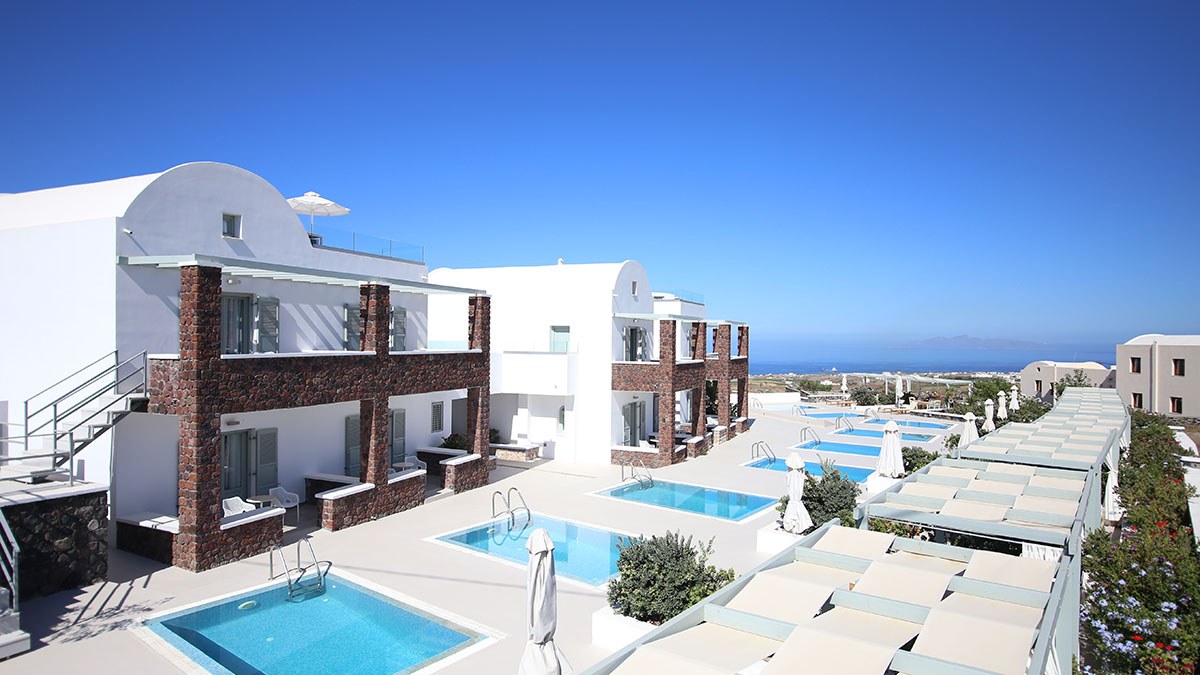 Astro Suite Private Pool